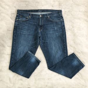 Lucky Brand Men’s 221 Original Straight Jeans Size 40x30